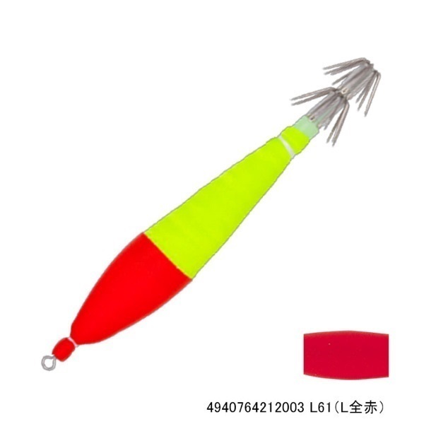 HP浮スッテカン布巻3.0号TM2(L61)